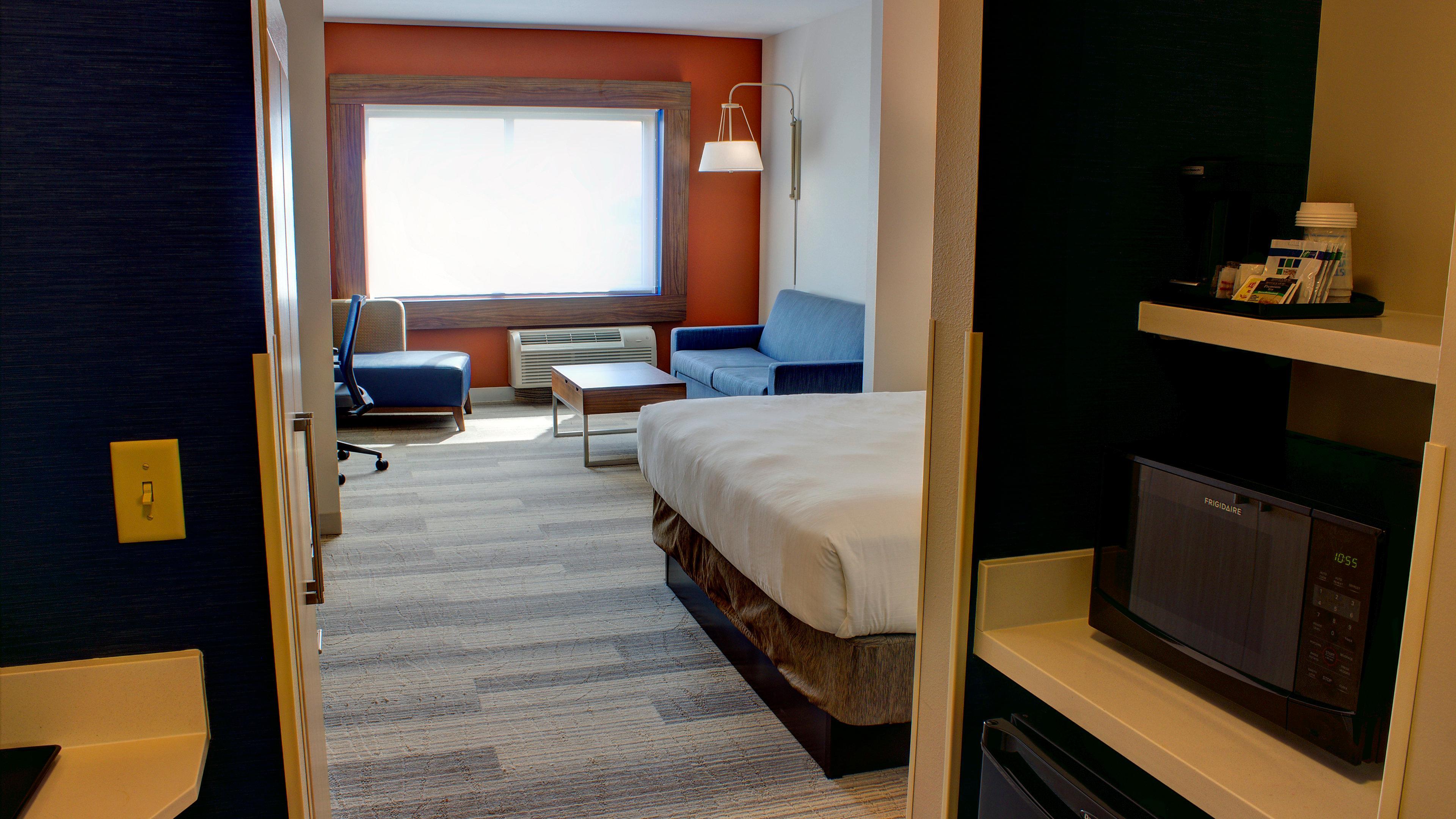Hotel Express By Ihg 3*