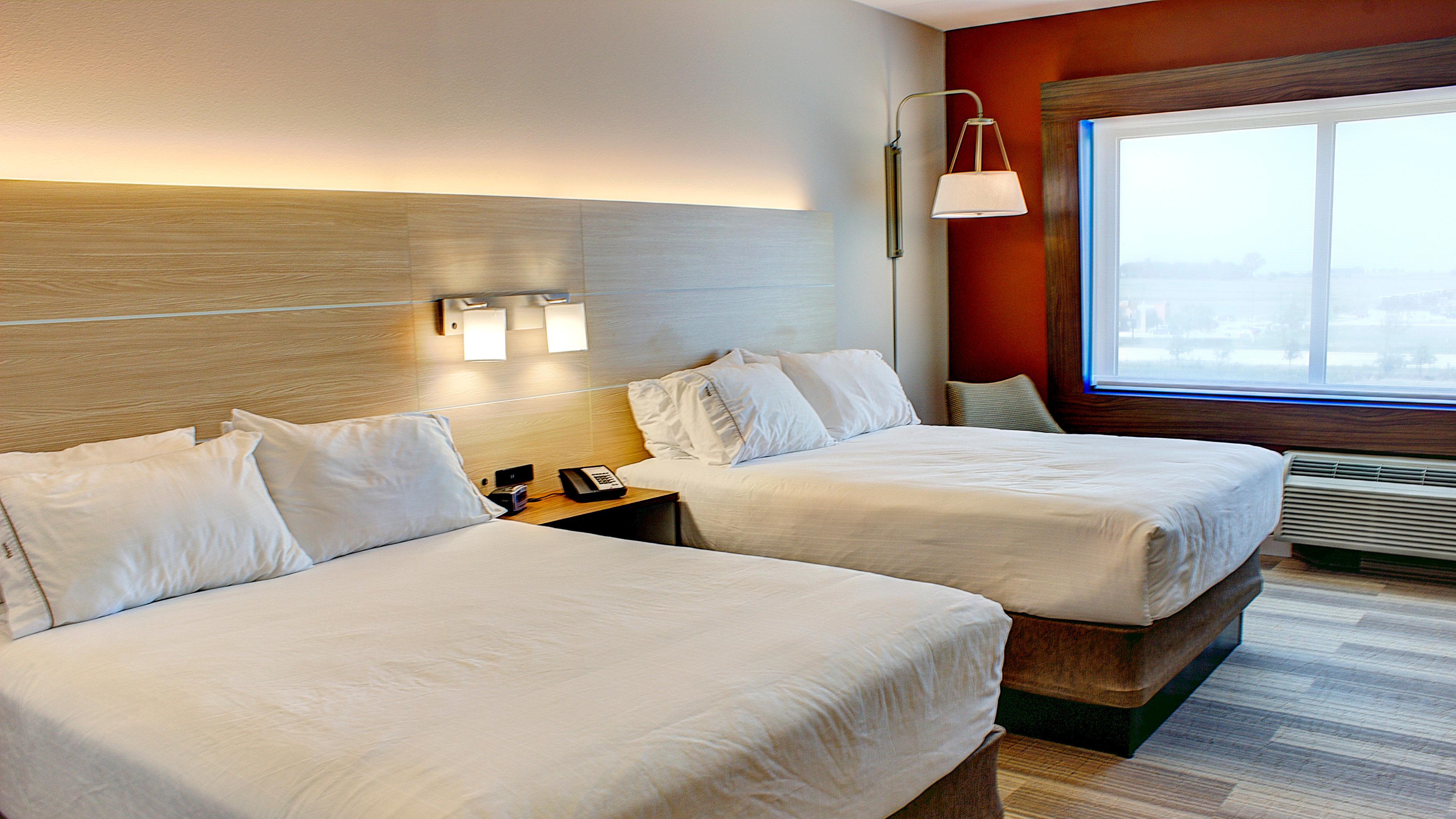 Express By Ihg Hotel Spencer